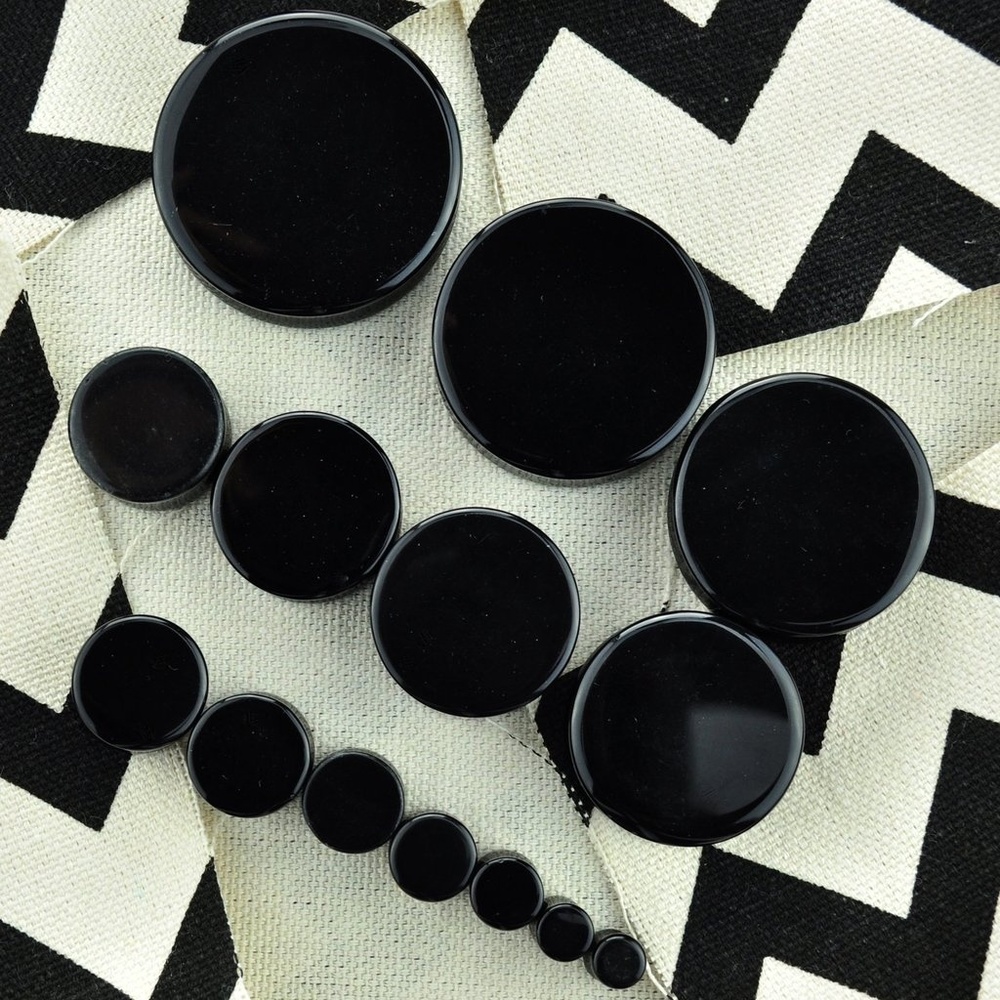 Plugs size 9/16